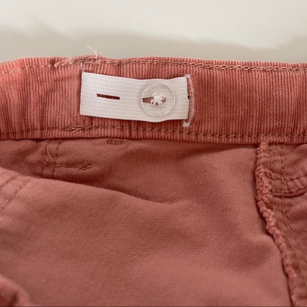 Oshkosh pink corduroy skirt - Picture 6 of 10